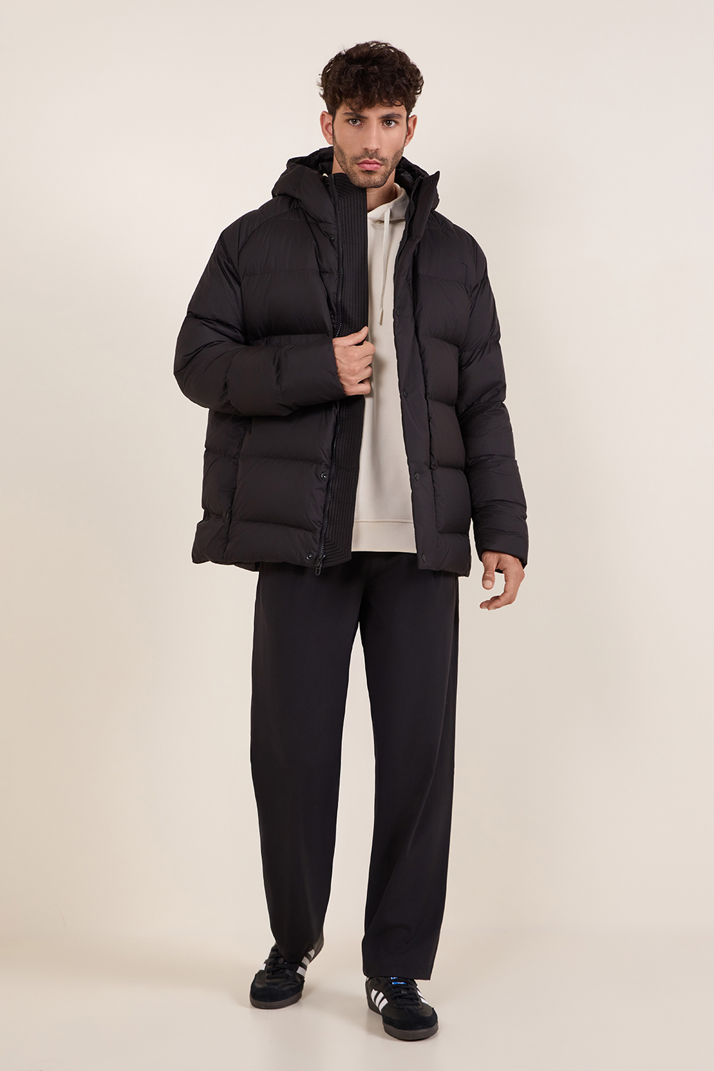 Wunder Puff Jacket